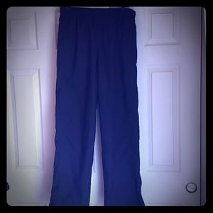 Nike men jogger Sweat pants Size L used